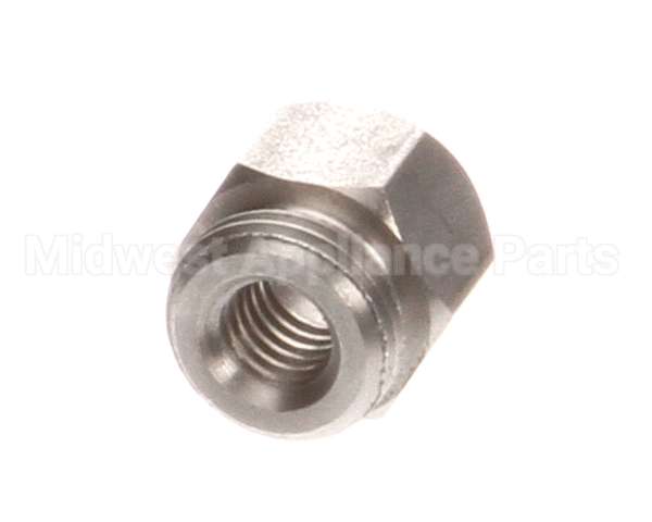 M045 Globe Stud,Knife Ring Guard