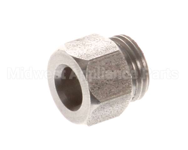 M045 Globe Stud,Knife Ring Guard