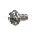 M0471 Compatible Blodgett Screw, Mach 10-24X3/8 Ss Hexhd