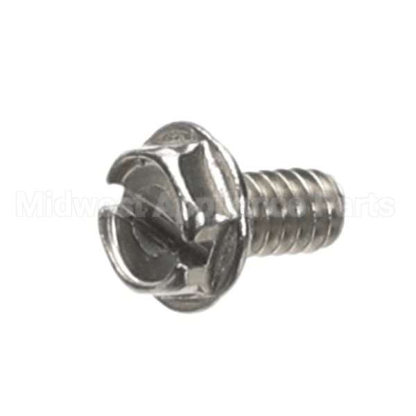 M0471 Compatible Blodgett Screw, Mach 10-24X3/8 Ss Hexhd