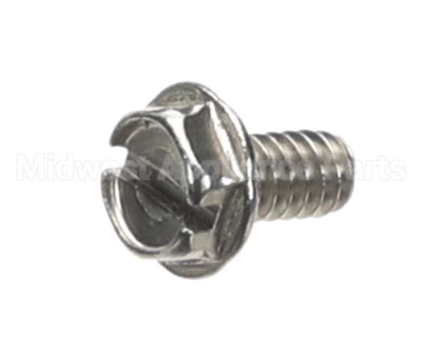 M0471 Blodgett Screw,Mach 10-24X3/8 Ss Hexhd