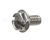 M0471 Blodgett Screw,Mach 10-24X3/8 Ss Hexhd
