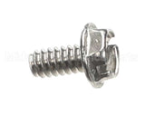 M0471 Blodgett Screw,Mach 10-24X3/8 Ss Hexhd