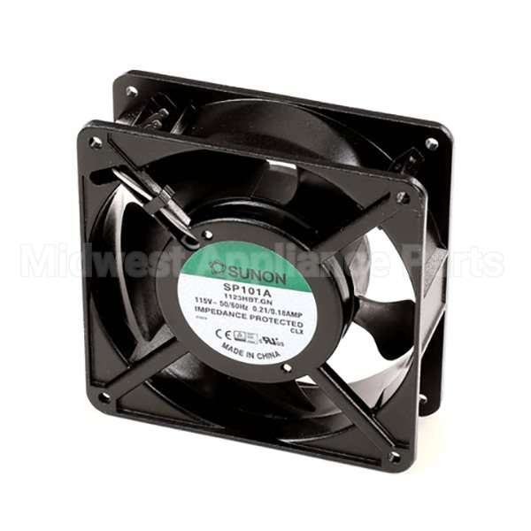 M0570 Compatible Blodgett Fan, 115V 4Axial