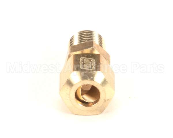 M0959 Blodgett Fitting, Compression 1/4 X 1/8