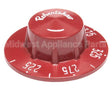 M099A Grindmaster Cecilware Knob Thermostat Red Deg F Fm/E