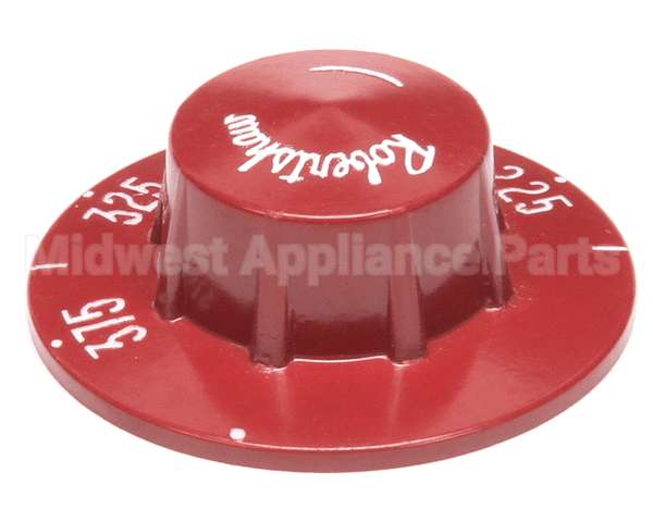 M099A Grindmaster Cecilware Knob Thermostat Red Deg F Fm/E