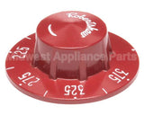 M099A Grindmaster Cecilware Knob Thermostat Red Deg F Fm/E