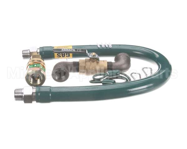 M10036K Krowne Royal Series 1" Moveable Gas Connector 3