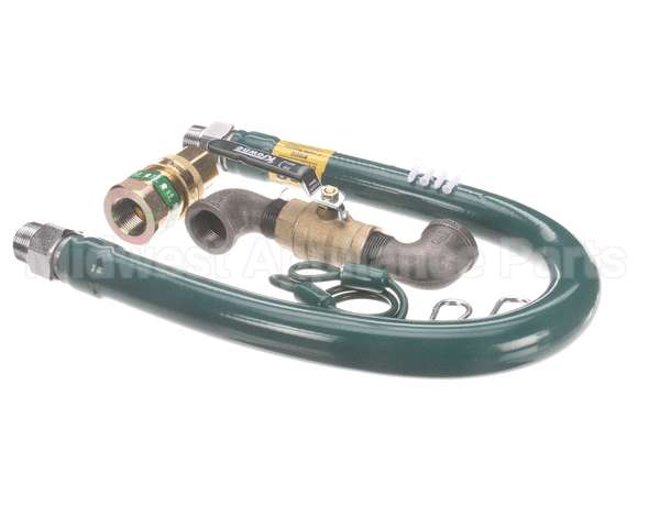 M10036K Krowne Royal Series 1" Moveable Gas Connector 3