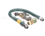 M10036K Krowne Royal Series 1" Moveable Gas Connector 3