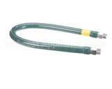 M10048 Krowne Royal Series 1" Gas Hose 48" Long