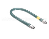 M10048 Krowne Royal Series 1" Gas Hose 48" Long