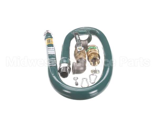 M10060K Krowne Royal Series 1" Moveable Gas Connector 6