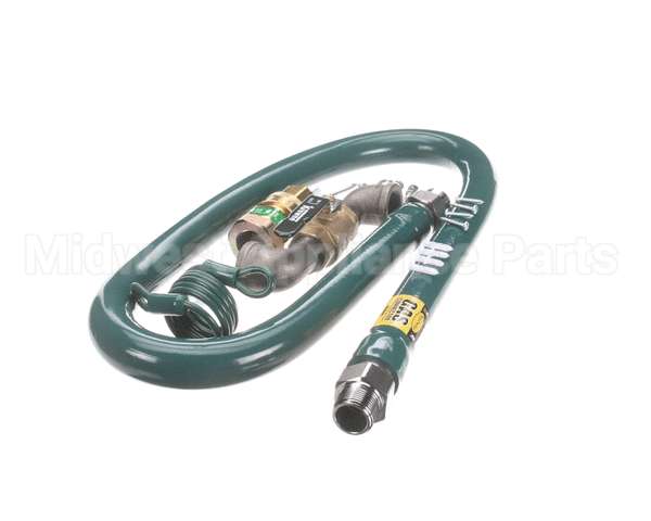 M10060K Krowne Royal Series 1" Moveable Gas Connector 6