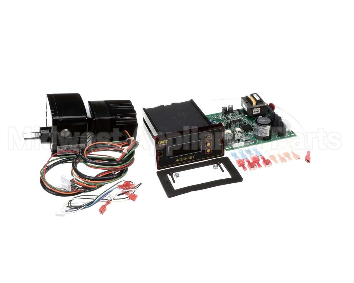 M10338 Middleby Kit,Export Upgrade Dart M.d