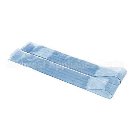 M106-PR-80-6PK Curtron Strip Curtain, 6" 6Pk