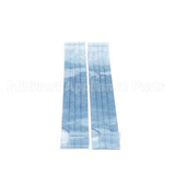 M106-PR-80-6PK Curtron Strip Curtain, 6" 6Pk