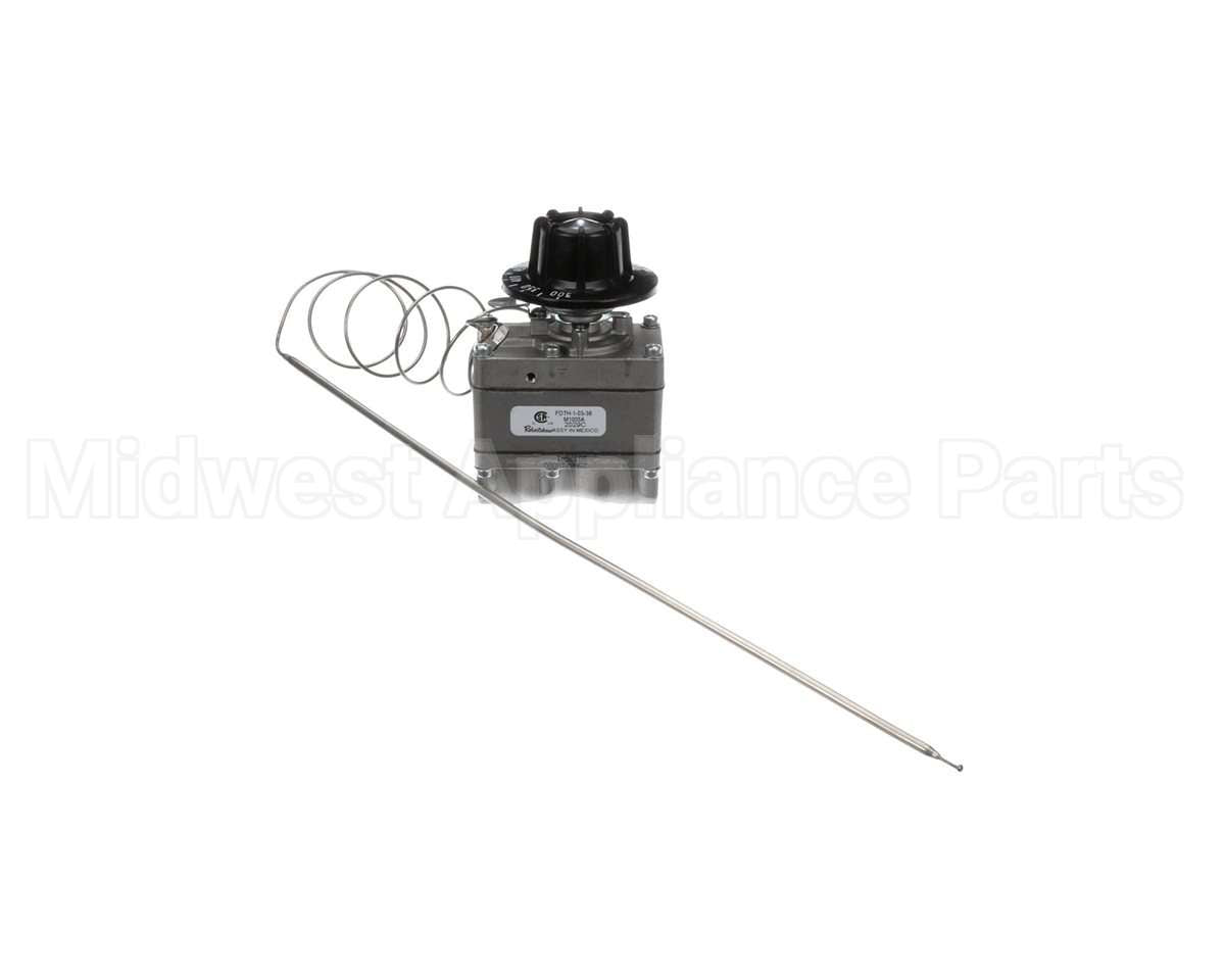 M1074X Bakers Pride Control Assembly, Gas (Fmea)650F[9