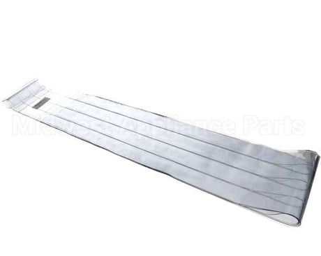 M108-PR-80-3PK Curtron Strips,3Pk 8" W X 80" H