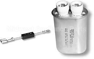 M10D140 Whirlpool Cap-Kit