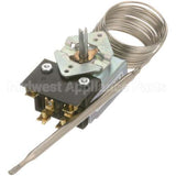 M1110X Compatible Bakers Pride Thermostatka, 1/4 X 5-9/16, 72