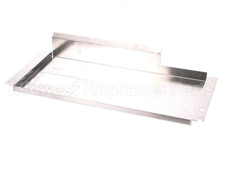 M113 Globe Bottom Cover,Aluminum