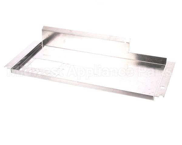 M113 Globe Bottom Cover,Aluminum