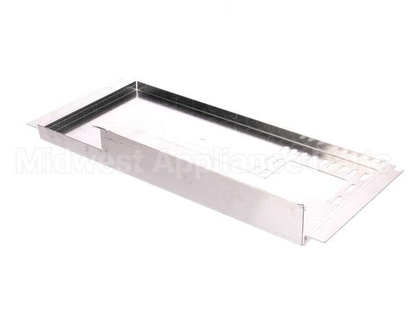 M113 Globe Bottom Cover,Aluminum