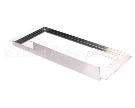 M113 Globe Bottom Cover,Aluminum