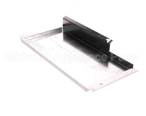 M113 Globe Bottom Cover,Aluminum