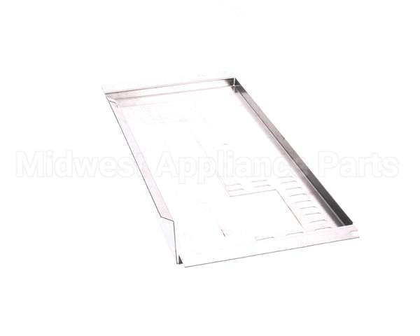 M113 Globe Bottom Cover,Aluminum