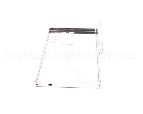 M113 Globe Bottom Cover,Aluminum