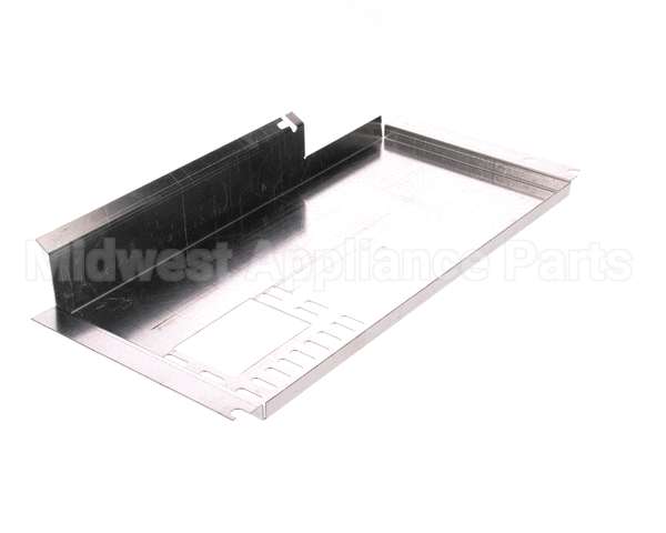 M113 Globe Bottom Cover,Aluminum