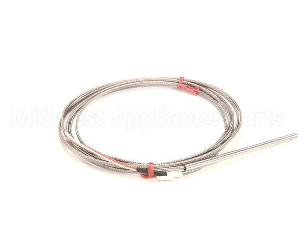 M1164X Bakers Pride Thermocouple Probe, Type J (Fe