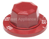 M120A Grindmaster Cecilware Knob Red-El120S