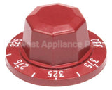 M120A Grindmaster Cecilware Knob Red-El120S