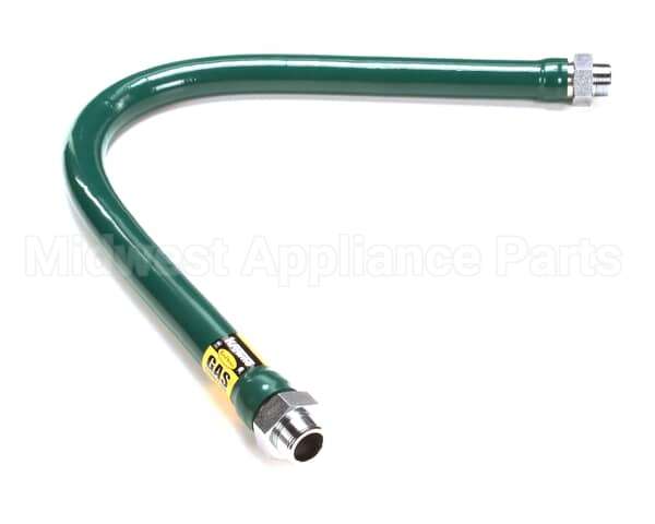 M12548 Krowne Royal Series 114" Gas Hose 48" Long