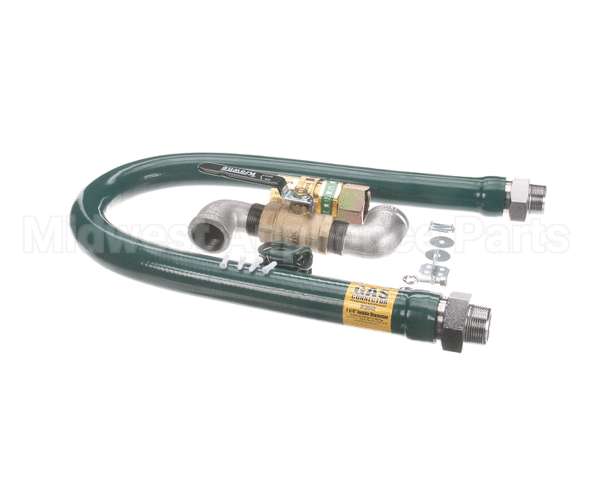M12548K Krowne Royal Series 114" Moveable Gas Connect