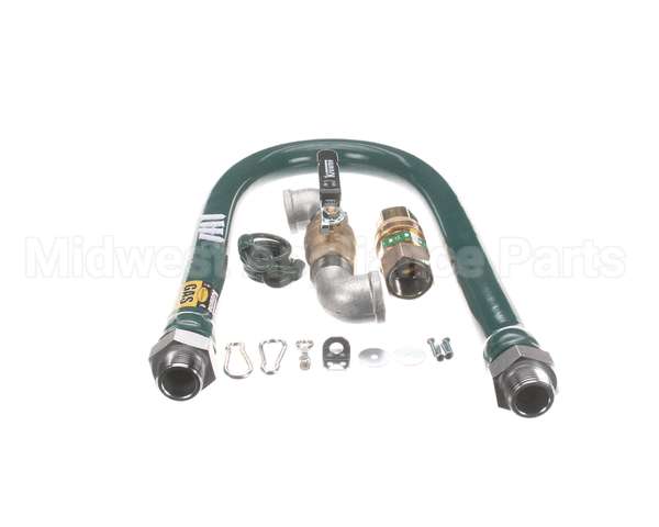M12548K Krowne Royal Series 114" Moveable Gas Connect