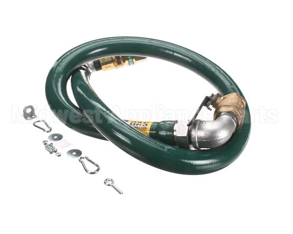 M12572K Krowne Royal Series 114" Moveable Gas Connect