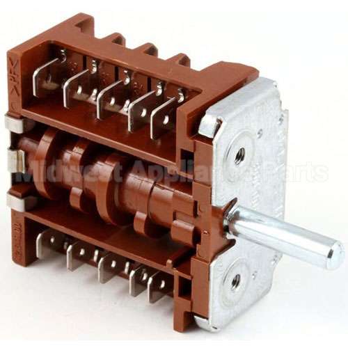 M1326X Compatible Bakers Pride Rotary Switch