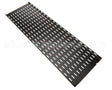 M15357-2 Federal Industries Shelf, Refr. Ss Paint Black Fe