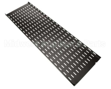 M15357-2 Federal Industries Shelf, Refr. Ss Paint Black Fe