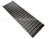 M15357-2 Federal Industries Shelf, Refr. Ss Paint Black Fe