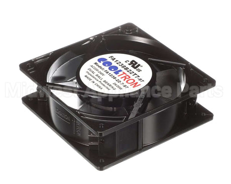 M2212 Bki Fan, 230V 4"Axial