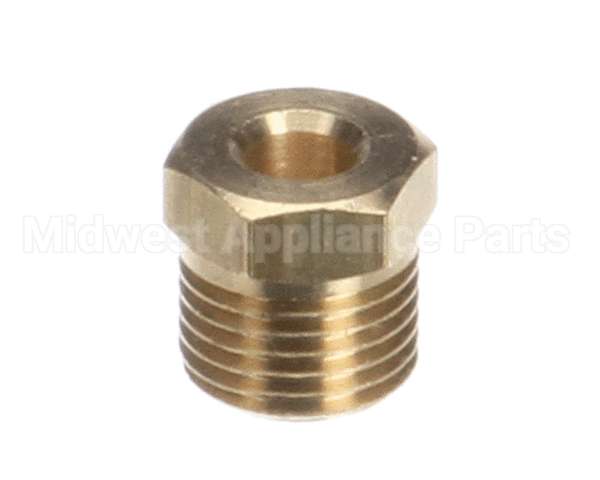 M231 Garland 1/4Inx3/16In Cc Comp Nut Gold