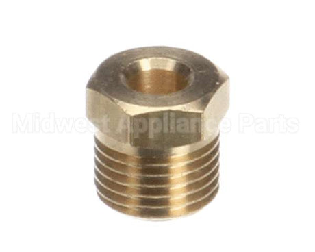 M231 Garland 1/4Inx3/16In Cc Comp Nut Gold