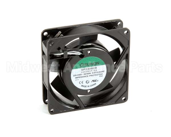 M234460 Moffat Cooling Fan 208-230V 50/60Hz