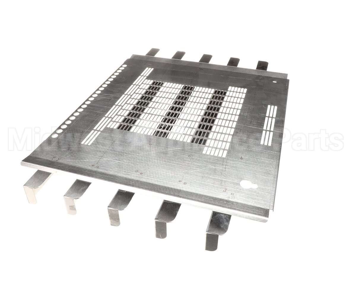 M234659 Moffat Oven Side Rack Rh, Baffle 5-Tray E32D